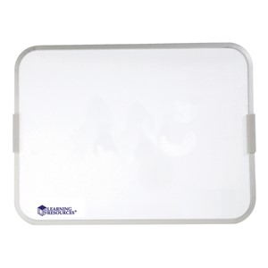 Magnetic Double-Sided Dry Erase Boards - Set of 10